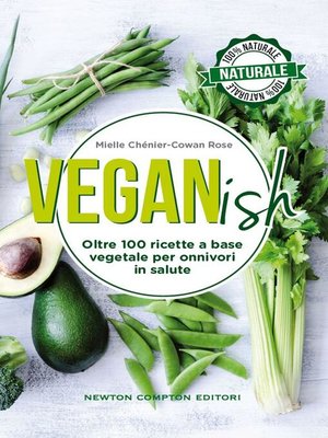 cover image of Veganish